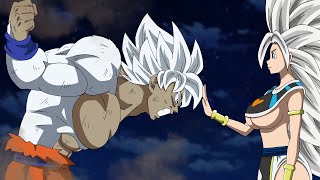 Yamoshi Girl SHOWS the True Transformation of a God of Destruction and HUMILIES Goku FULL MOVIE [upl. by Neved]