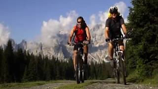 Mountainbike Transalp 2006 [upl. by Sassan708]