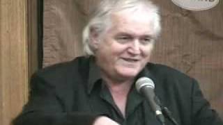 Henning Mankell at Strand 021810 part 2 of 4 [upl. by Rother499]