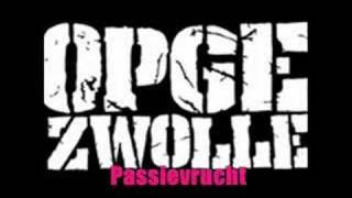 Opgezwolle  Passievrucht [upl. by Lachus]