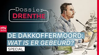 Eva werd gewurgd en twee jaar verstopt in dakkoffer  Dossier Drenthe  RTV Drenthe [upl. by Kapoor]