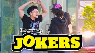 JasonTheWeen amp FaZe Adapt Impractical Jokers [upl. by Gnues233]