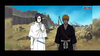 capitulo 5 hueco mundo vol 1  historia   bleach brave souls parte 15 [upl. by Hake]