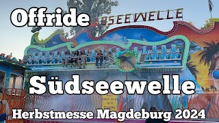 Südseewelle  Thiele  Offride  Herbstmesse Magdeburg 2024 [upl. by Aissyla689]