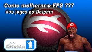 Como resolver lentidao no emulador Dolphin  Dolphin Ishiiruka ultima versão [upl. by Anderson]