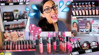 Nuevas Colecciones de Maquillaje en Walgreens   Enero 10 2017 ♡IsabelVlogs♡ [upl. by Anauqed]