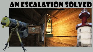 Battlefield 1  AN ESCALATION SOLVED Secret Weapon Skin quotALBION MAP MasterMan Easter Eggquot [upl. by Kallman]