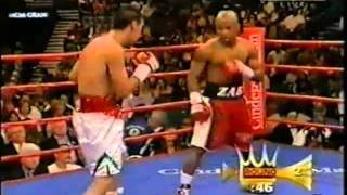 Zab Judah vs Cosme Rivera full fight [upl. by Aryad]