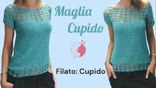 Maglietta Cupido [upl. by Dorine580]