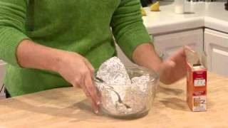 How to Clean Silver With Baking Soda [upl. by Tisha]