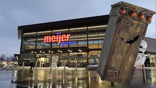 MEIJER 2024 HALLOWEEN STORE TOUR WALKTHROUGH SO MUCH 🎃🦇👻 [upl. by Groot]