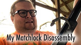 Matchlock Disassembly [upl. by Sverre]