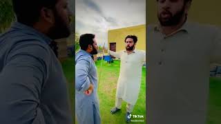 Azi ki vines aizaz and zeeshan funny video [upl. by Aynom]