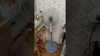 16quot isonic stand fan [upl. by Annay]