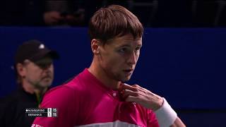 Berankis vs Manarino [upl. by Edi428]