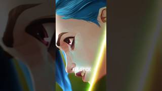 Can Jinx Be Saved from Destruction arcane2 arcaneseason2 tvshow jinx jinxarcane [upl. by Elpmid]