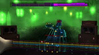 Aura Noir  Hells Fire Rocksmith 2014 [upl. by Niles]