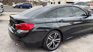 2017 BMW 440i Gran Coupe Walk Around wwwWebsterMotorsnet [upl. by Pinckney]