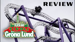 Gröna Lund Review  Stockholm Sweden [upl. by Notsek]