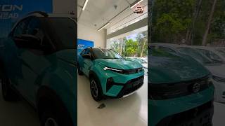 Nexon top model 2024  Tata Nexon 2024 Review  TheViralCar  automobile nexon shorts [upl. by Mayyahk]