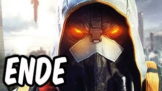 Lets Play Killzone Shadow Fall PS4 Deutsch 14 ENDE  Das Ende der Tragödie [upl. by Ainollopa78]