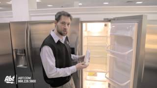 How to Replace a Frigidaire PureSource3 WF3CB Water Filter [upl. by Ylram118]