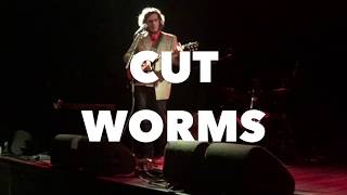 CUT WORMS live in Amsterdam August 2018 HD [upl. by Noraa681]