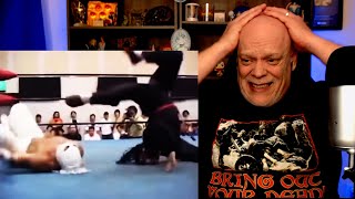 Pro Wrestler Reacts to WWE and Indies  Pro Wrestling Botches 4 [upl. by Alexis]