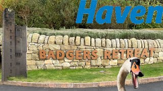 Haggerston Castle Badgers Retreat Lodge [upl. by Morten]