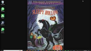 The Haunted Pumpkin of Sleepy Hollow Review [upl. by Aztiley]