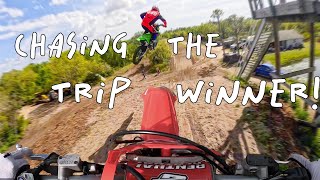 Is This Floridas Sickest Private Track  Raw GoPro Laps [upl. by Cristiano]