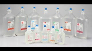 IV Fluid Administration Procedure  IV Fluids Set up  Basic IV Set up  IV Set Administration [upl. by Haye]