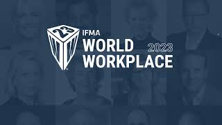 The Facility Management Conference of the Year I World Workplace 2023 [upl. by Rosner]