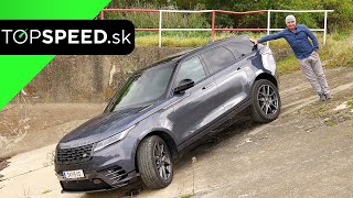 TEST 2023 RANGE ROVER VELAR D300  najrozumnejšia voľba srdcom [upl. by Eidoc799]