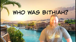 Who was Bithiah in the Bible  Characters in the Bible Homegirl Edition [upl. by Hitoshi]