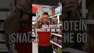 Top High Protein Snacks You Need to Try [upl. by Obadiah]