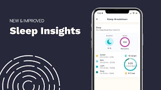 Cronometer Improved Sleep Insights [upl. by Eanej]