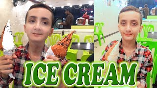 Sakht Garmi  Ice Cream Khai  AYAN YT VLOGS [upl. by Nancey521]