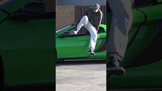 Bait McLaren Prank prank viralvideos funny [upl. by Bencion]