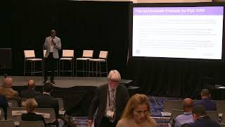 MWC24 Las Vegas Fifth Post Quantum Network Seminar Standardized NIST algorithm – Impact Assessment [upl. by Nillok]