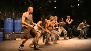 Stomp Live  Part 3  Just clap your hands [upl. by Blair]