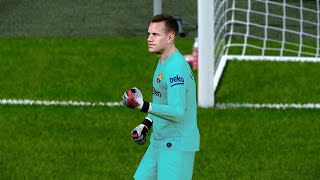 PES 2020●New Realistic Defense amp Epic Goalkeepers Saves  Compilation 1 HD PS4 [upl. by Aratak]