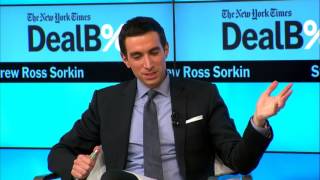 DealBook Conference 2015  The Other Investors’ Perspective [upl. by Ailegna]