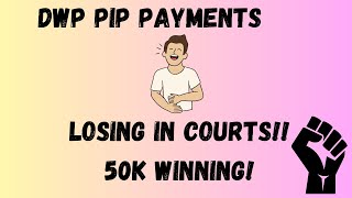 Breaking News DWP PIP Loses Court Battle [upl. by Ludvig116]