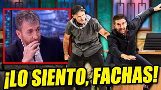 Broncano ARRASA En Su Estreno en RTVE 💥​ y Pablo Motos hace esto [upl. by Rattray]