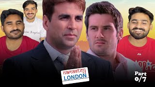 Namastey London Movie  Part 7  Akshay Kumar amp Katrina Kaif Romantic Movie  React [upl. by Engud]