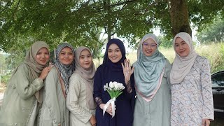 Vlog 15  eday farah amp iqmar 🌷 [upl. by Nnaaras945]