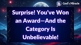 🎉✨ Surprise 🏆 You’ve Won an Award—And the Category Is 🤯 Unbelievable 🎊🌟 [upl. by Atnuahc]