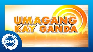 Umagang Kay Ganda Final OBB 04MAY2020 [upl. by Attikin210]