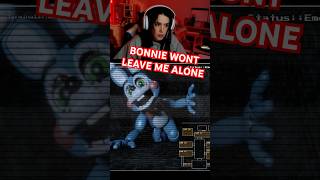 I’m so stressed 😭 YT VIDEO OUT fnafhorror fnaf fnafroblox fnafjumpscares bonnie robloxhorror [upl. by Jenette]